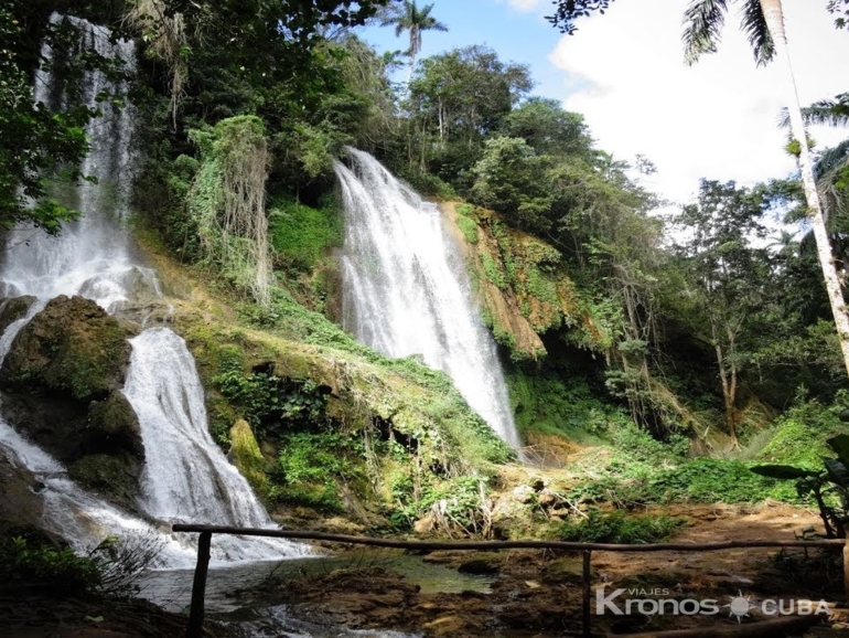 Mountaine adventure tour at Guanayara Natural Park, Topes de Collantes - “Mountaine Adventure” Tour