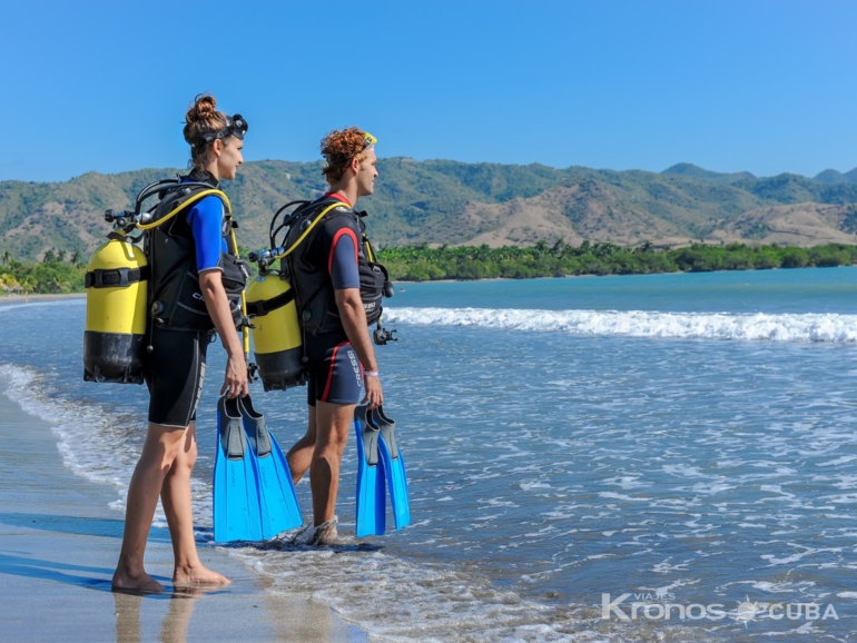  - Excursión de “Buceo en Trinidad”