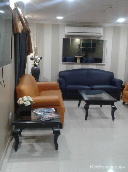  - "VIP Lounge Service at José Martí, Havana International Airport, Terminal 2"