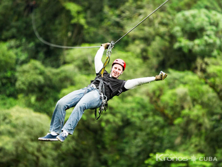 Canopy Tour, Las Terrazas - Canopy Tour, Las Terrazas