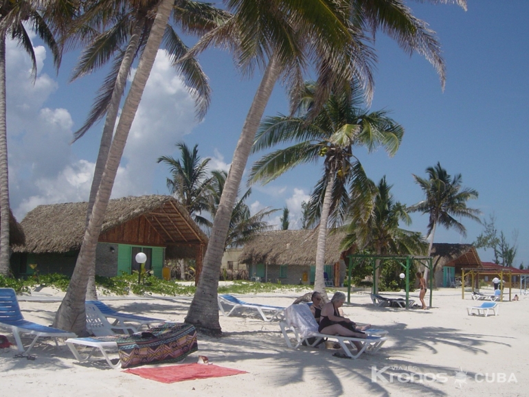 Cubanacan Cayo Levisa Hotel , Cuba