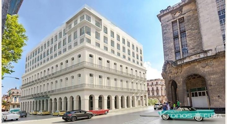 Fachada del hotel - Gran Bristol Kempinski Hotel