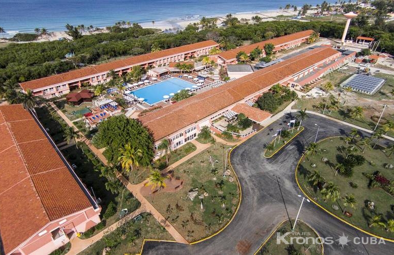 Hotel´s panoramic view - Blau Arenal Habana Beach Hotel