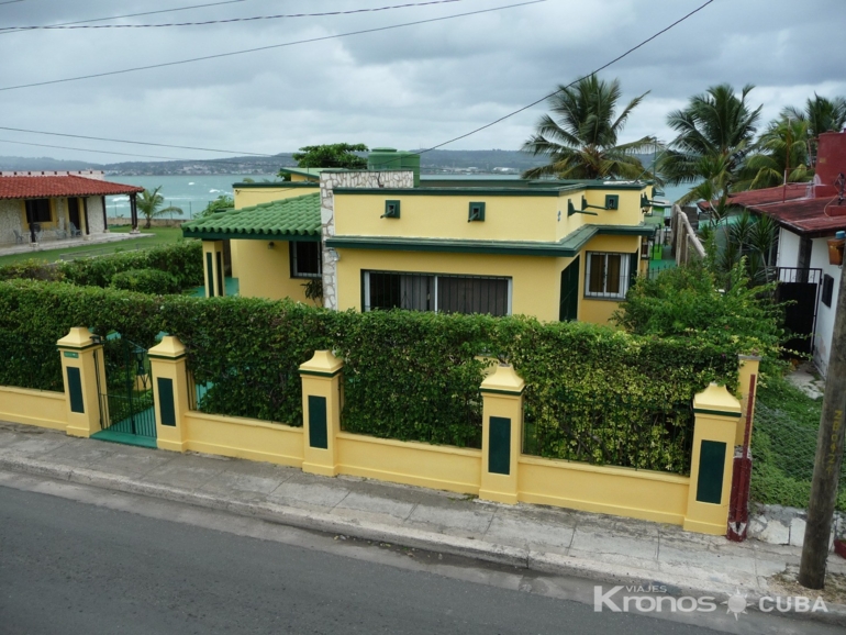 Panoramic house View - Hostal VillaMar