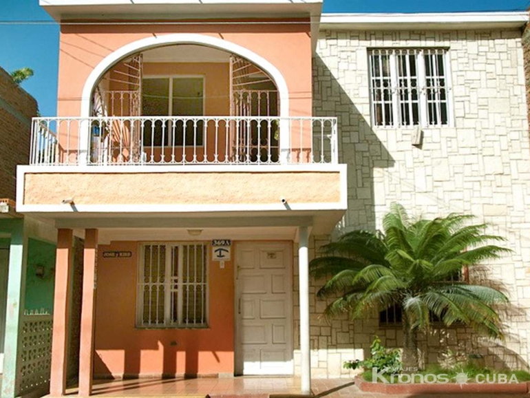 Panoramic house view - Hostal José y Kirenia