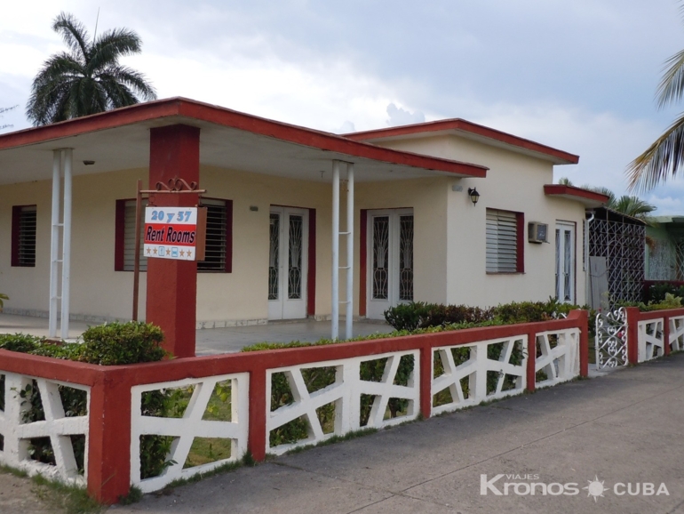 Panoramic house View - Casa 20 y 37