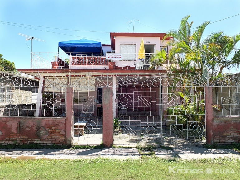 Fachada - Hostal Villa Mirty