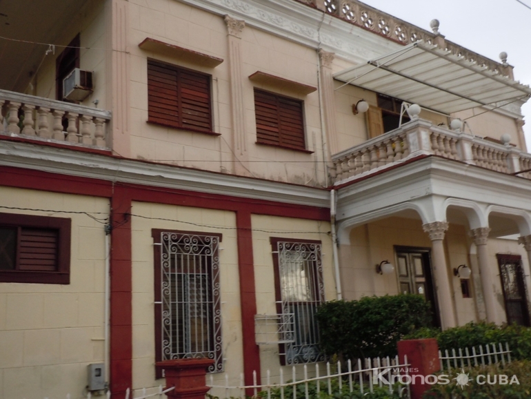 Panoramic house View - Hostal Bahía