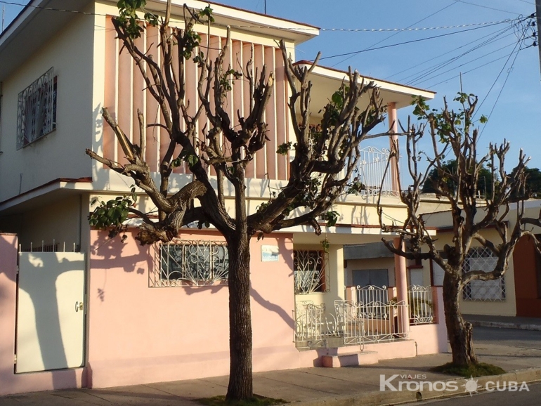 Panoramic house view - Hostal Ivelise y Jacobo