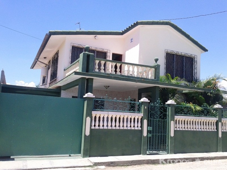 Panoramic house view - Hostal La Verde