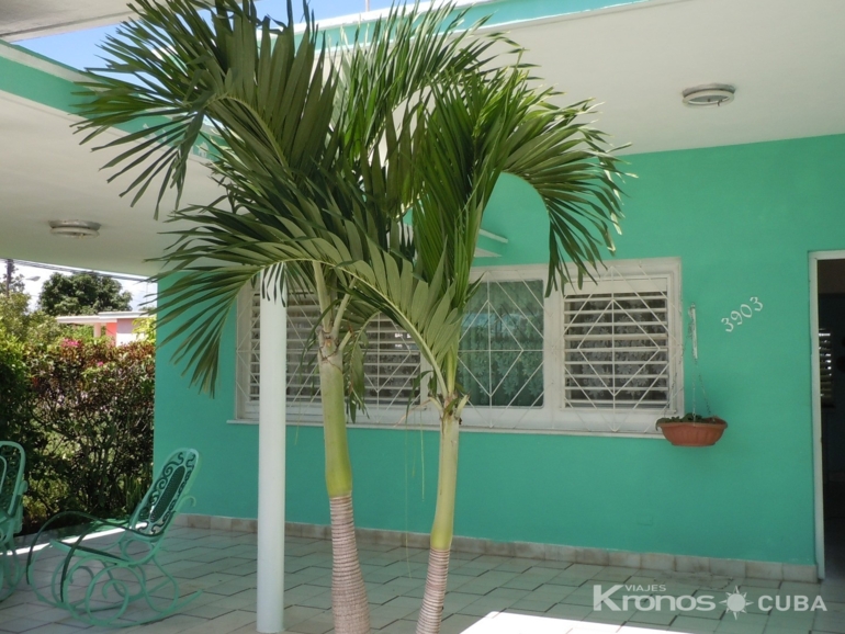 Panoramic house View - Casa Jorge y Alicia