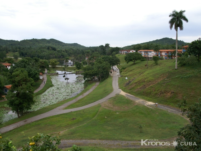 Las Terrazas Community panoramic view - Las Terrazas, Artemisa, Cuba