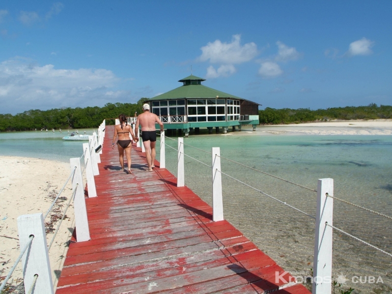 Playa Covarrubias panoramic view, Las Tunas - Playa Covarrubias, Las Tunas, Cuba