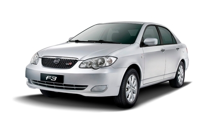  - BYD F3