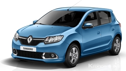  - RENAULT SIMILAR TO SANDERO (SERVICE ON REQUEST)