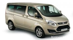 MINIVAN MAXUS ( 7 PAX ) - MAXUS G 10