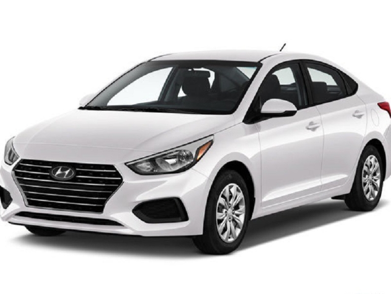  - HYUNDAI SIMILAR TO ACCENT