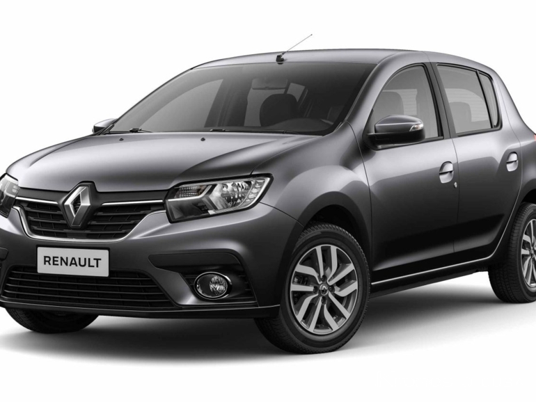  - RENAULT SIMILAR TO SANDERO