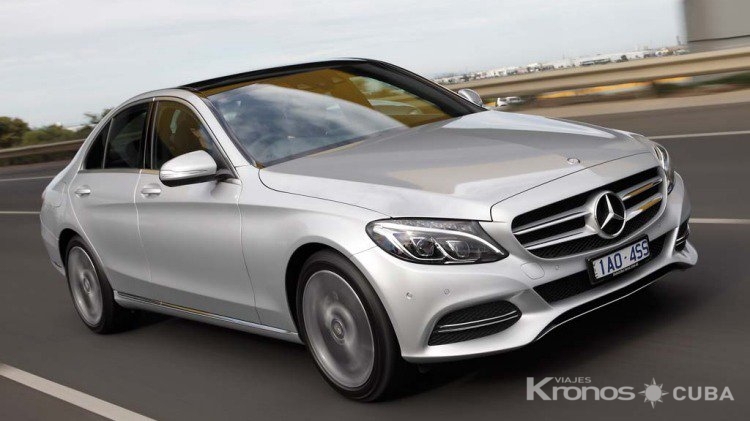 - MERCEDES-BENZ C 200