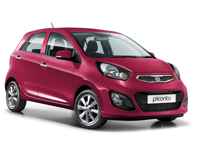 KIA PICANTO exterior view - KIA MOTORS SIMILAR TO  PICANTO (SERVICE ON REQUEST)