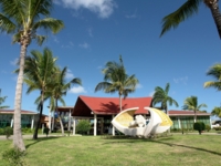 Panoramic Hotel entrace