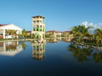 Hotel lookout tower