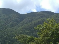 Lomas de Banao park, Santi Spiritus, Cuba