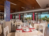 Restaurante mediterraneo