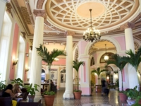 Lobby View