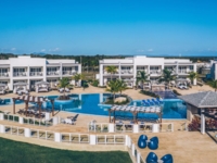 Hotel´s panoramic view