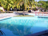 Panoramic villa & pool view