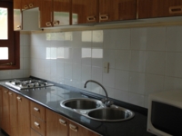 Kitchen facilities