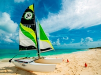 Cayo Santa María beach