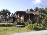 Panoramic Cabins view