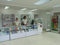 Souvenir shop