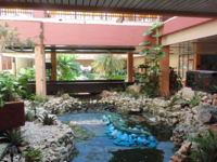 Hotel´s panoramic view