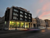 Panoramic Hotel View