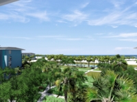 Hotel´s panoramic view