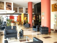 Lobby View