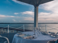 Restaurante mediterráneo La Punta del Pirata