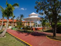 Hotel's panoramic view