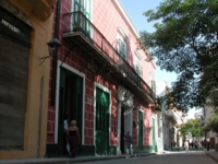 Panoramic Hotel View