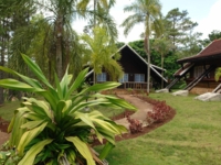 Panoramic Cabins view