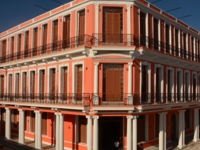 Hotel´s panoramic view