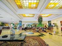 Lobby & reception view