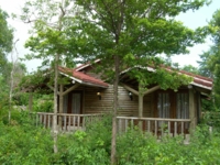 Wood Villas