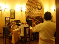 A la carte international Restaurant