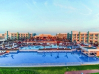 Hotel´s panoramic view