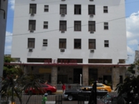 Hotel`s Panoramic View