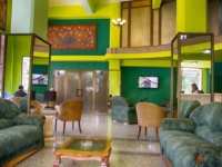 Lobby view